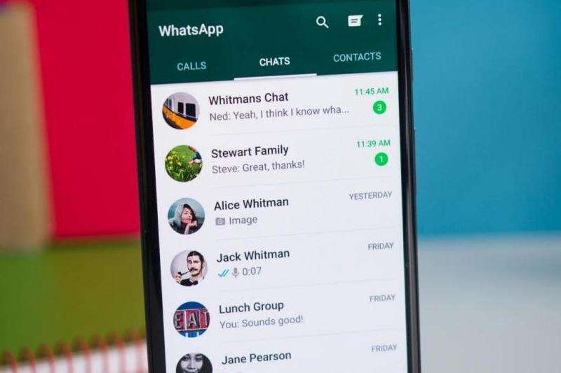 WhatsApp在越狱设备上的使用方法